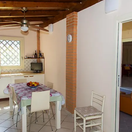 度假居 Relax 阿雷内拉